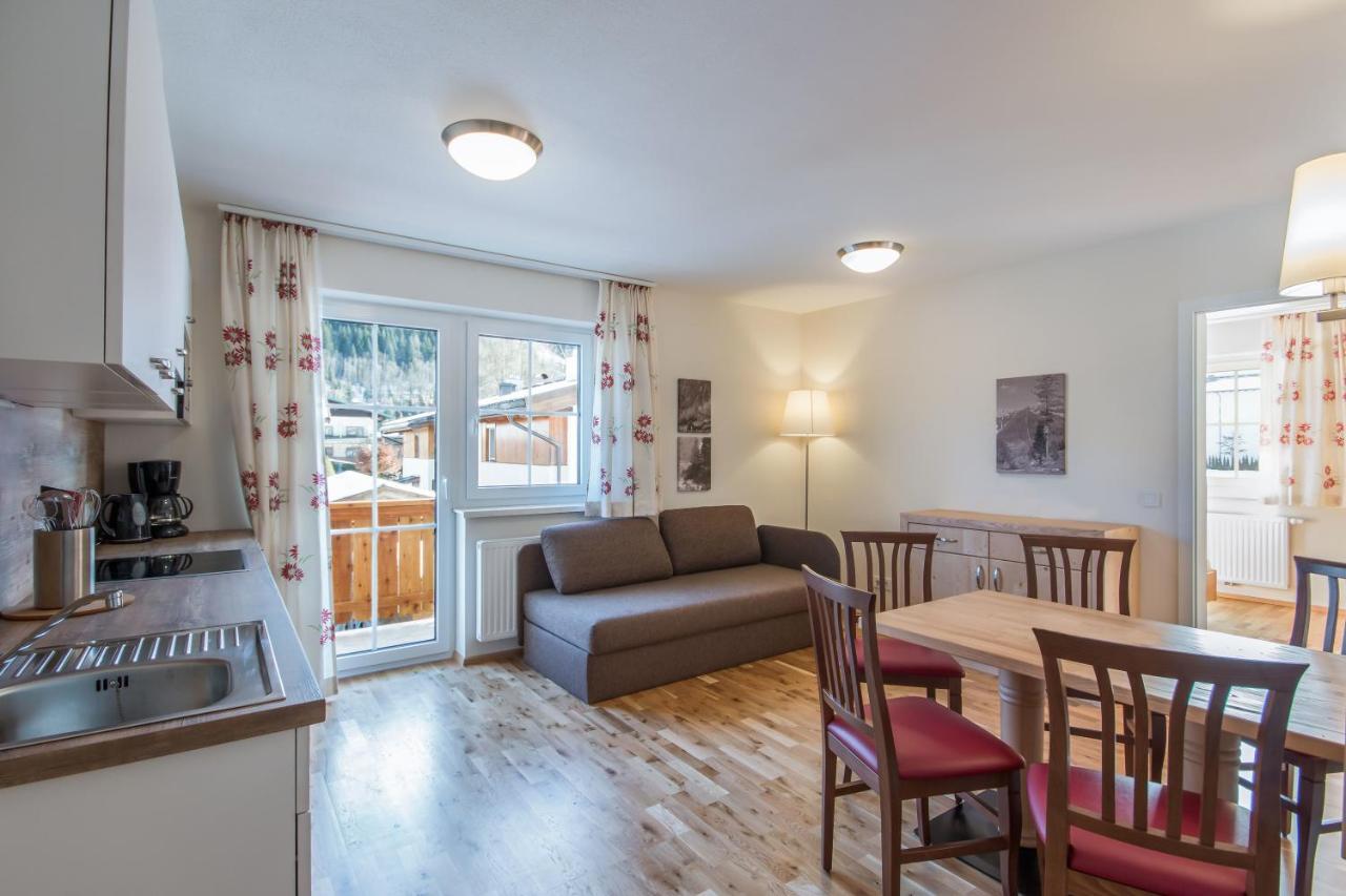 Appartements Bergheimat Flachau Zimmer foto