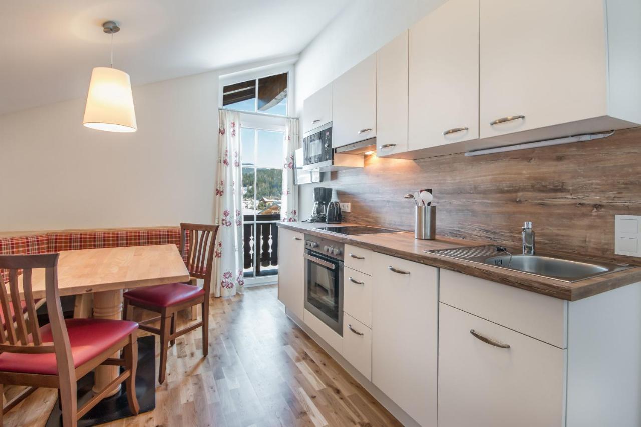 Appartements Bergheimat Flachau Zimmer foto