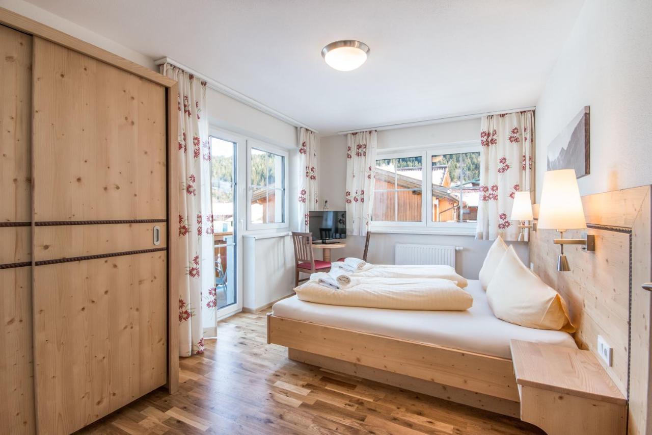 Appartements Bergheimat Flachau Zimmer foto
