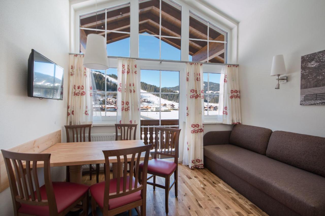 Appartements Bergheimat Flachau Zimmer foto