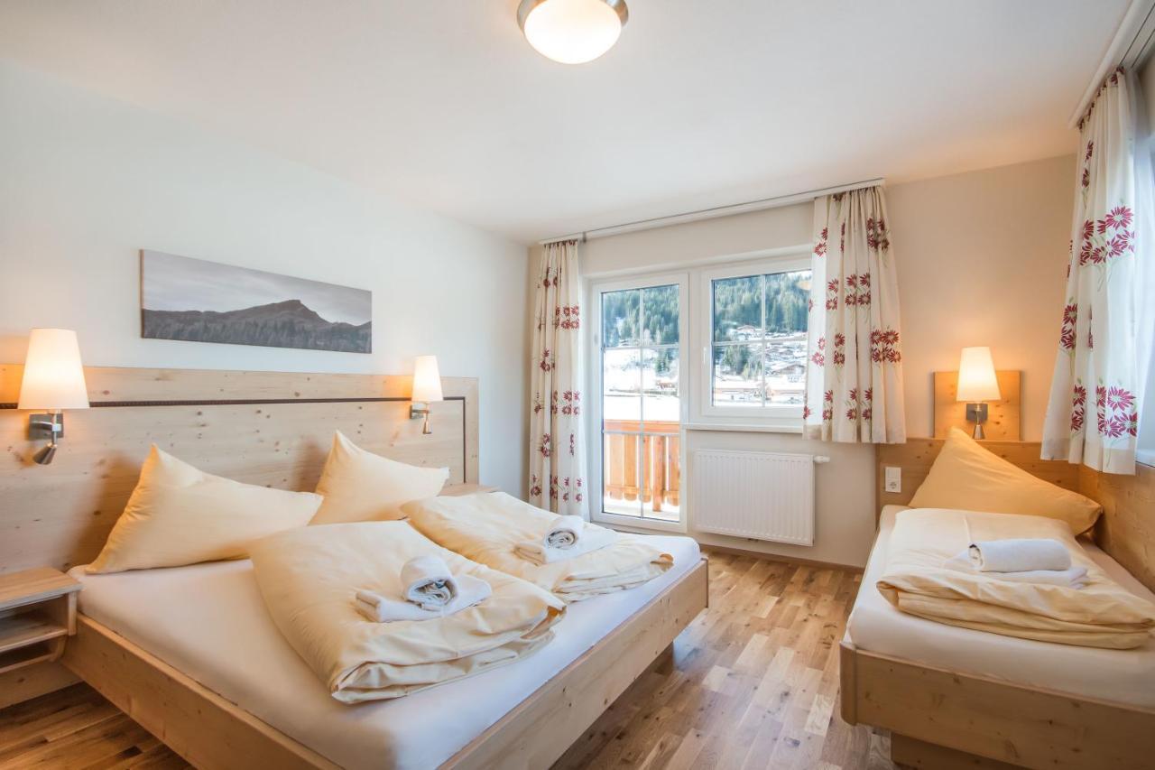 Appartements Bergheimat Flachau Zimmer foto