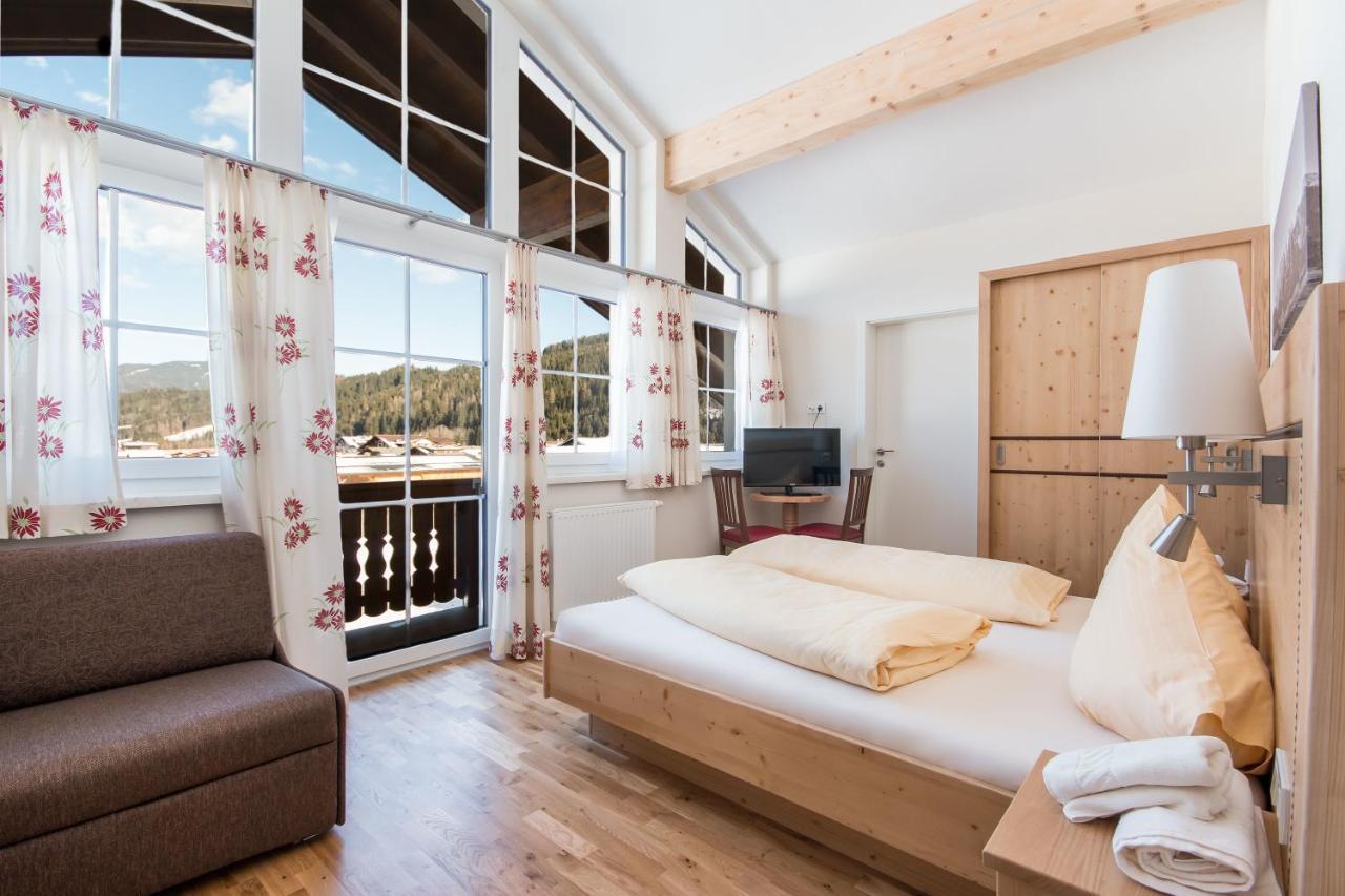Appartements Bergheimat Flachau Zimmer foto